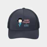 YP Classics ® Retro Trucker 5 Panel Cap Thumbnail