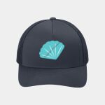 YP Classics ® Retro Trucker 5 Panel Cap Thumbnail