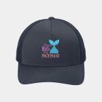 YP Classics ® Retro Trucker 5 Panel Cap Thumbnail