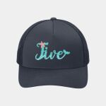 YP Classics ® Retro Trucker 5 Panel Cap Thumbnail