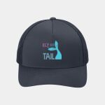 YP Classics ® Retro Trucker 5 Panel Cap Thumbnail