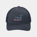 YP Classics ® Retro Trucker 5 Panel Cap Thumbnail