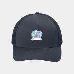 YP Classics ® Retro Trucker 5 Panel Cap Thumbnail