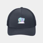 YP Classics ® Retro Trucker 5 Panel Cap Thumbnail