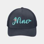 YP Classics ® Retro Trucker 5 Panel Cap Thumbnail