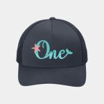 YP Classics ® Retro Trucker 5 Panel Cap Thumbnail