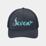 YP Classics ® Retro Trucker 5 Panel Cap Thumbnail