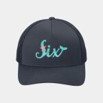 YP Classics ® Retro Trucker 5 Panel Cap Thumbnail