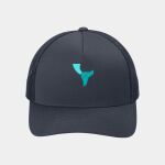 YP Classics ® Retro Trucker 5 Panel Cap Thumbnail