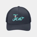 YP Classics ® Retro Trucker 5 Panel Cap Thumbnail