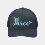 YP Classics ® Retro Trucker 5 Panel Cap Thumbnail