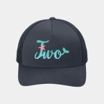 YP Classics ® Retro Trucker 5 Panel Cap Thumbnail