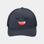 YP Classics ® Retro Trucker 5 Panel Cap Thumbnail