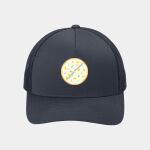 YP Classics ® Retro Trucker 5 Panel Cap Thumbnail