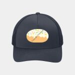 YP Classics ® Retro Trucker 5 Panel Cap Thumbnail