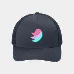 YP Classics ® Retro Trucker 5 Panel Cap Thumbnail