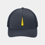 YP Classics ® Retro Trucker 5 Panel Cap Thumbnail