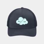 YP Classics ® Retro Trucker 5 Panel Cap Thumbnail