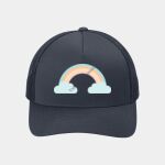 YP Classics ® Retro Trucker 5 Panel Cap Thumbnail