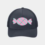 YP Classics ® Retro Trucker 5 Panel Cap Thumbnail