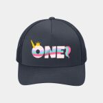 YP Classics ® Retro Trucker 5 Panel Cap Thumbnail