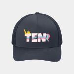 YP Classics ® Retro Trucker 5 Panel Cap Thumbnail