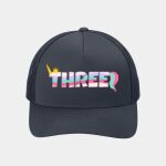 YP Classics ® Retro Trucker 5 Panel Cap Thumbnail