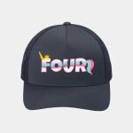 YP Classics ® Retro Trucker 5 Panel Cap Thumbnail