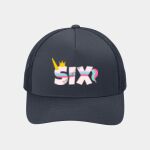 YP Classics ® Retro Trucker 5 Panel Cap Thumbnail