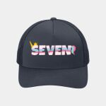 YP Classics ® Retro Trucker 5 Panel Cap Thumbnail