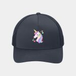 YP Classics ® Retro Trucker 5 Panel Cap Thumbnail