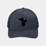 YP Classics ® Retro Trucker 5 Panel Cap Thumbnail