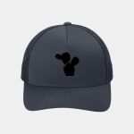 YP Classics ® Retro Trucker 5 Panel Cap Thumbnail