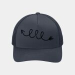 YP Classics ® Retro Trucker 5 Panel Cap Thumbnail