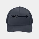 YP Classics ® Retro Trucker 5 Panel Cap Thumbnail