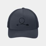 YP Classics ® Retro Trucker 5 Panel Cap Thumbnail