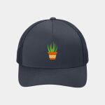 YP Classics ® Retro Trucker 5 Panel Cap Thumbnail