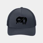 YP Classics ® Retro Trucker 5 Panel Cap Thumbnail