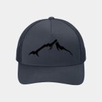 YP Classics ® Retro Trucker 5 Panel Cap Thumbnail