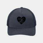 YP Classics ® Retro Trucker 5 Panel Cap Thumbnail