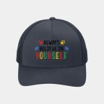 YP Classics ® Retro Trucker 5 Panel Cap Thumbnail