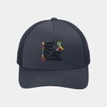 YP Classics ® Retro Trucker 5 Panel Cap Thumbnail