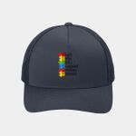 YP Classics ® Retro Trucker 5 Panel Cap Thumbnail