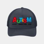 YP Classics ® Retro Trucker 5 Panel Cap Thumbnail