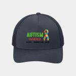 YP Classics ® Retro Trucker 5 Panel Cap Thumbnail