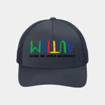 YP Classics ® Retro Trucker 5 Panel Cap Thumbnail