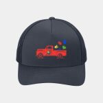 YP Classics ® Retro Trucker 5 Panel Cap Thumbnail