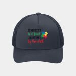 YP Classics ® Retro Trucker 5 Panel Cap Thumbnail