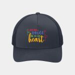 YP Classics ® Retro Trucker 5 Panel Cap Thumbnail