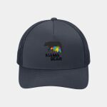 YP Classics ® Retro Trucker 5 Panel Cap Thumbnail